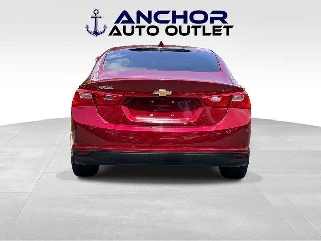 Chevrolet Malibu  2018
