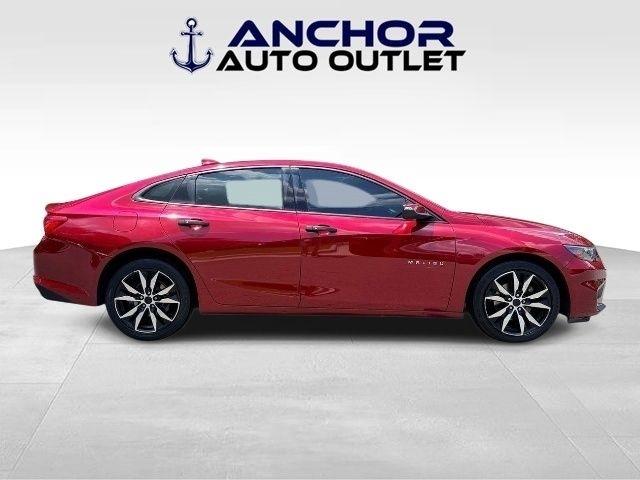 Chevrolet Malibu  2018