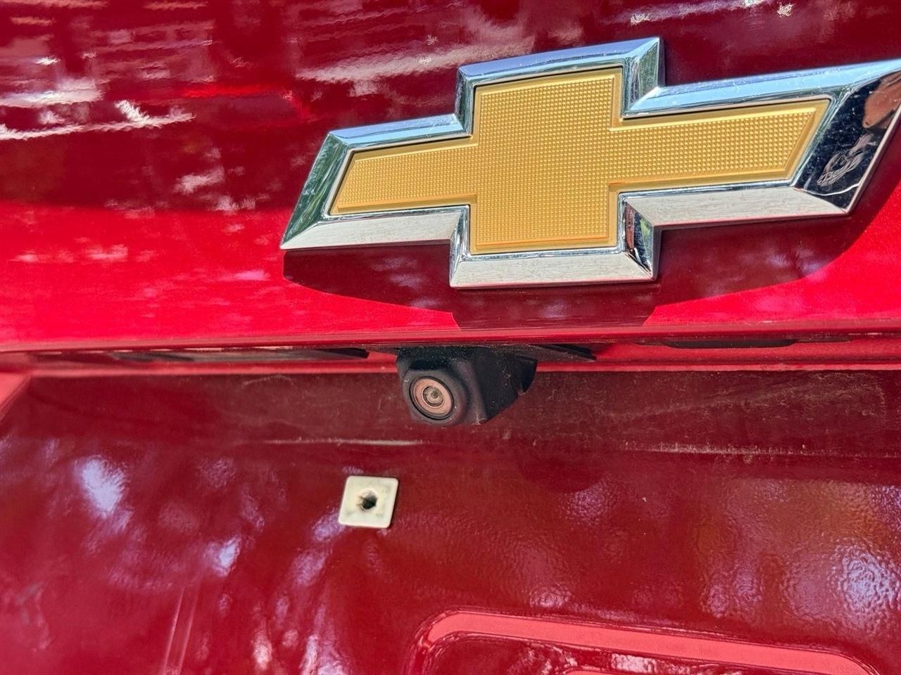 Chevrolet Malibu  2018
