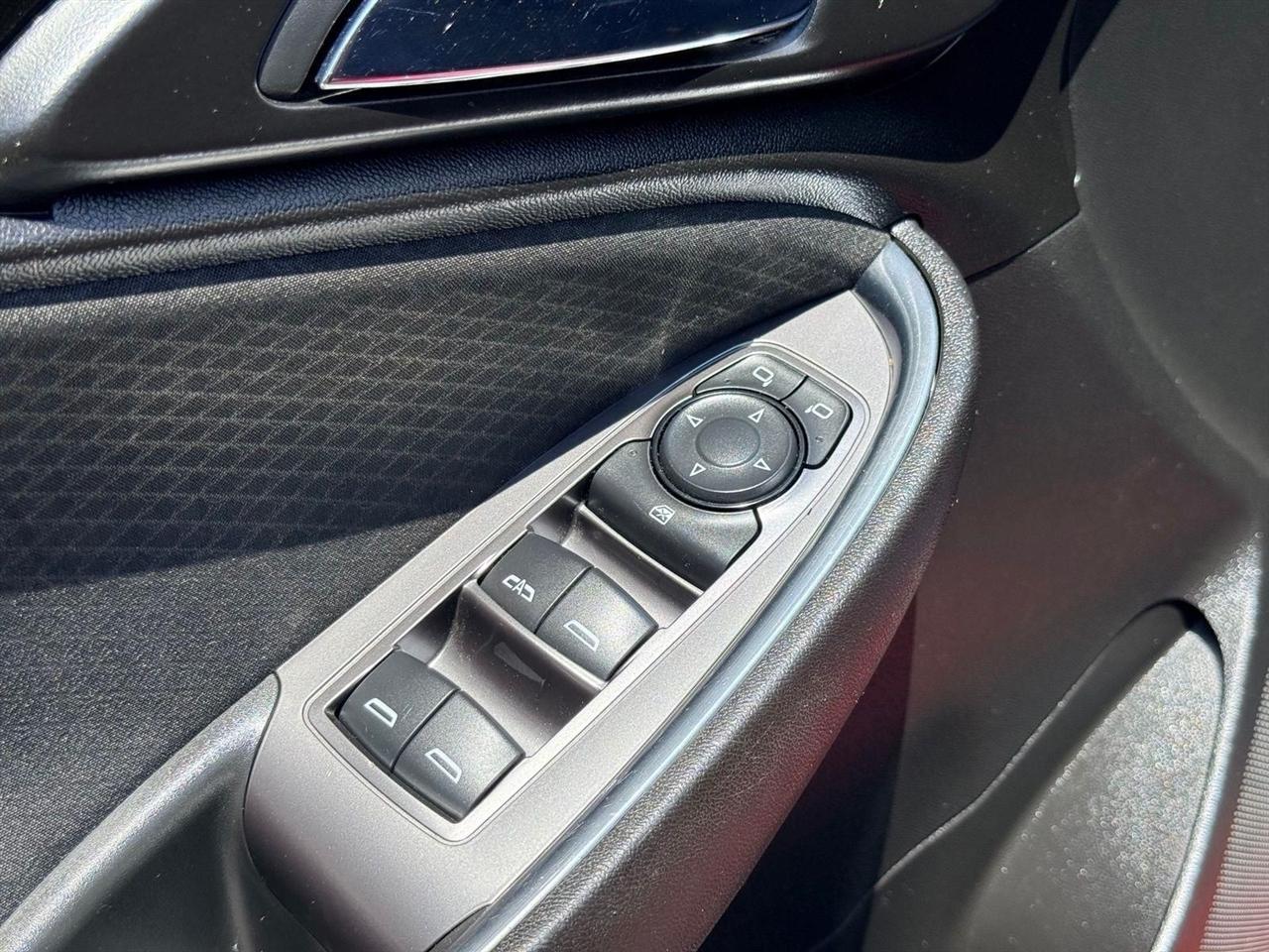 Chevrolet Malibu  2018