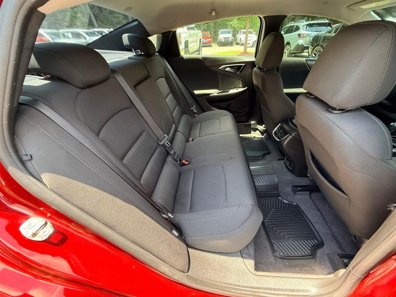 Chevrolet Malibu  2018