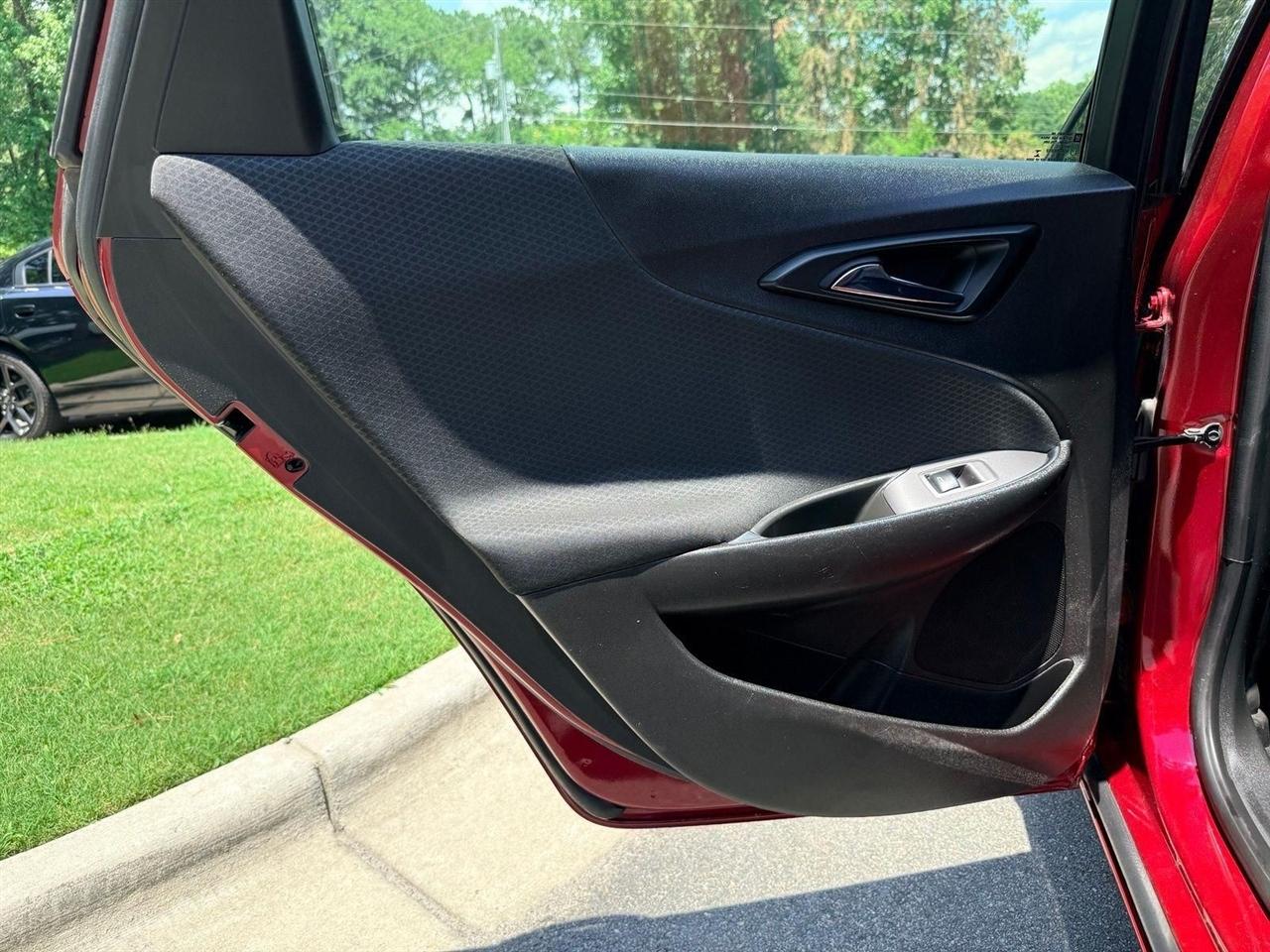 Chevrolet Malibu  2018