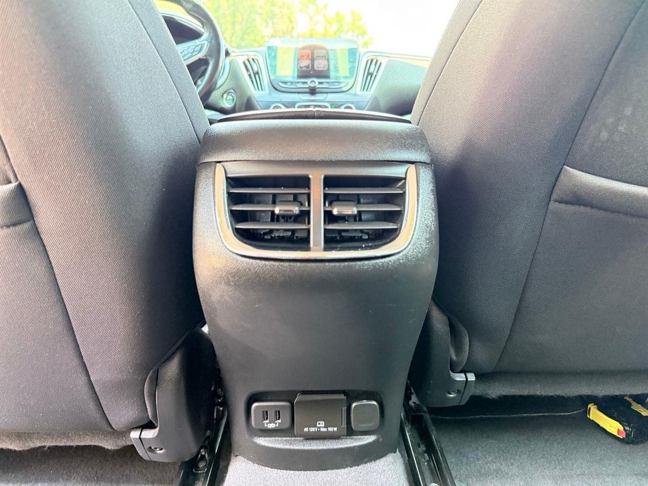 Chevrolet Malibu  2018