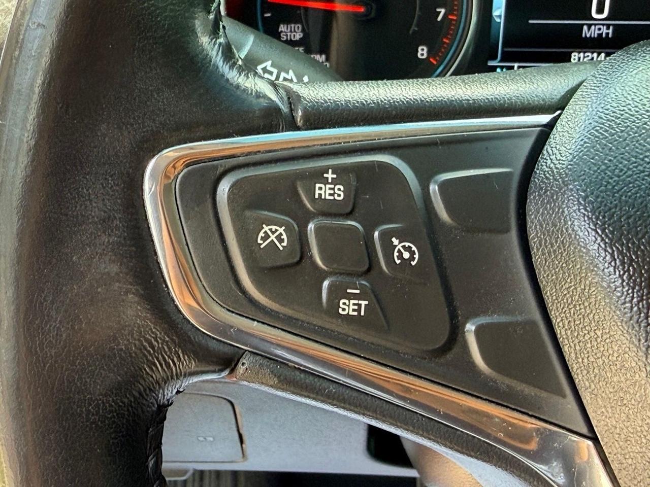 Chevrolet Malibu  2018