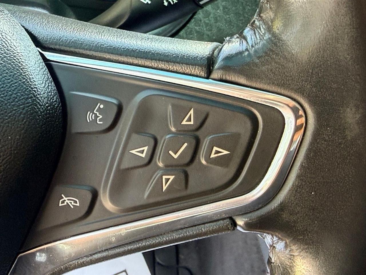 Chevrolet Malibu  2018