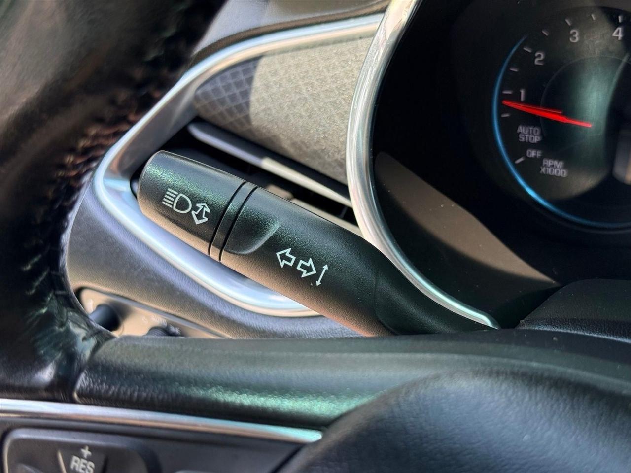 Chevrolet Malibu  2018
