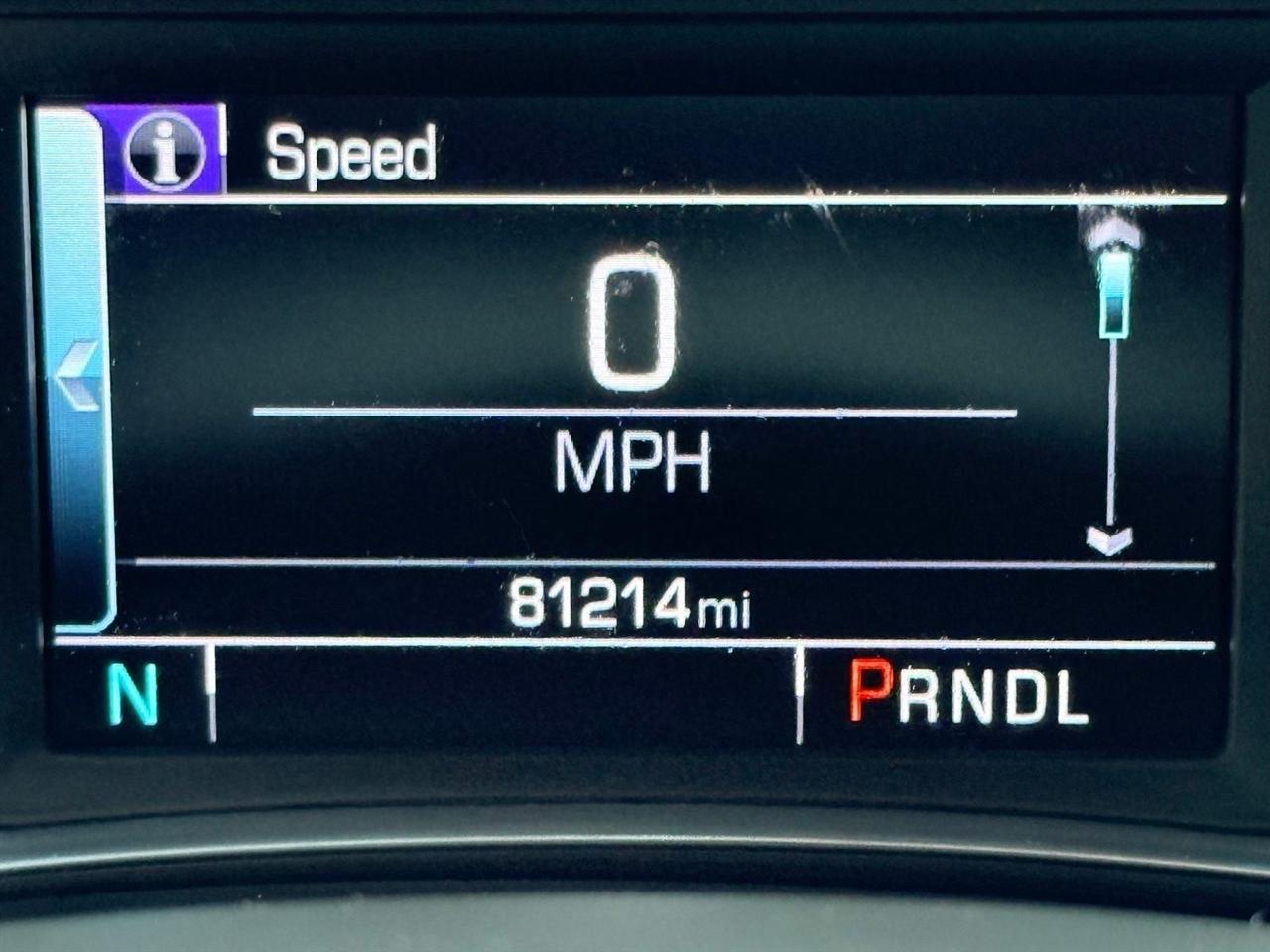 Chevrolet Malibu  2018