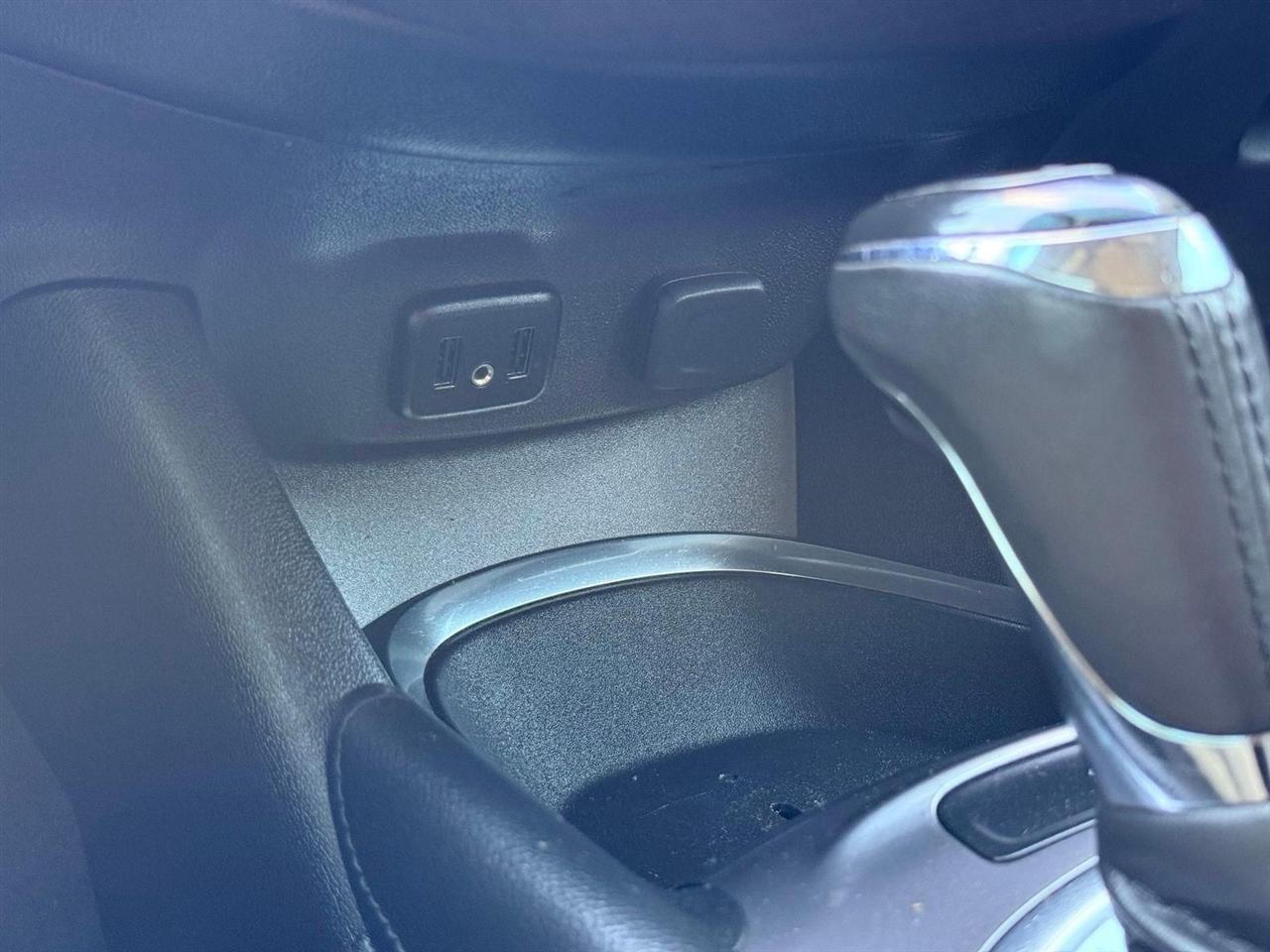 Chevrolet Malibu  2018