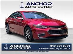 2018 Chevrolet Malibu 
