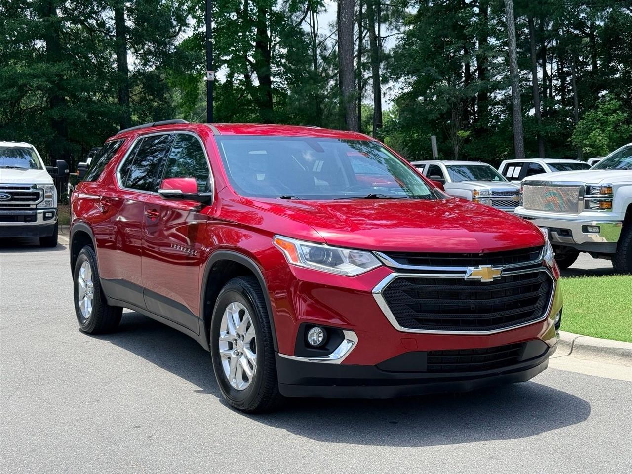 Chevrolet Traverse  2020