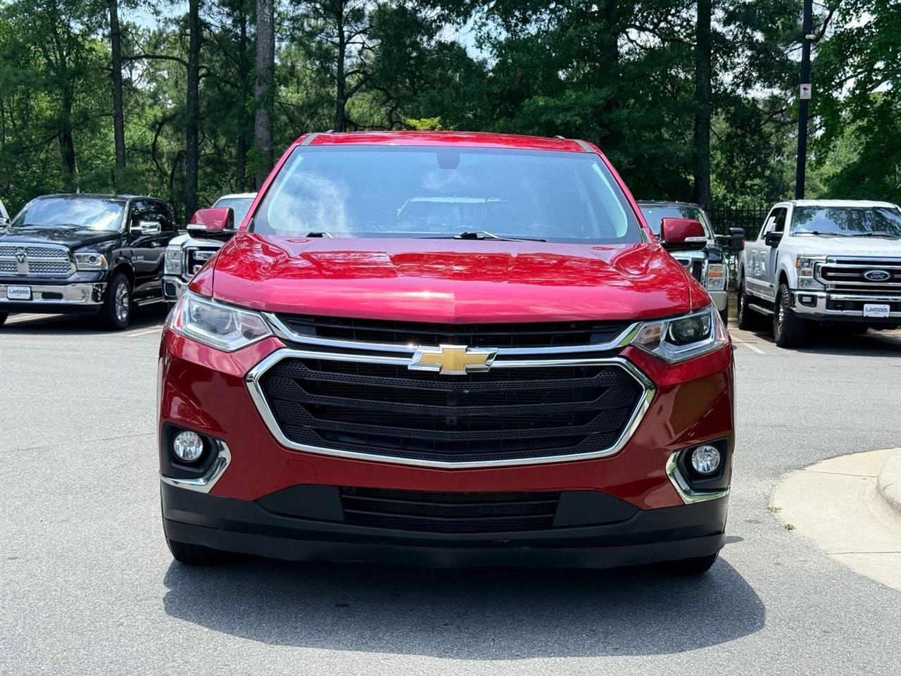 Chevrolet Traverse  2020
