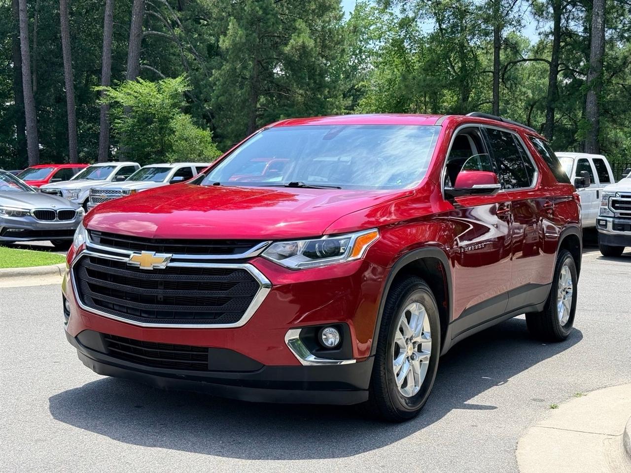 Chevrolet Traverse  2020