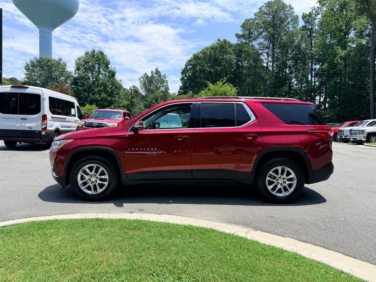 Chevrolet Traverse  2020