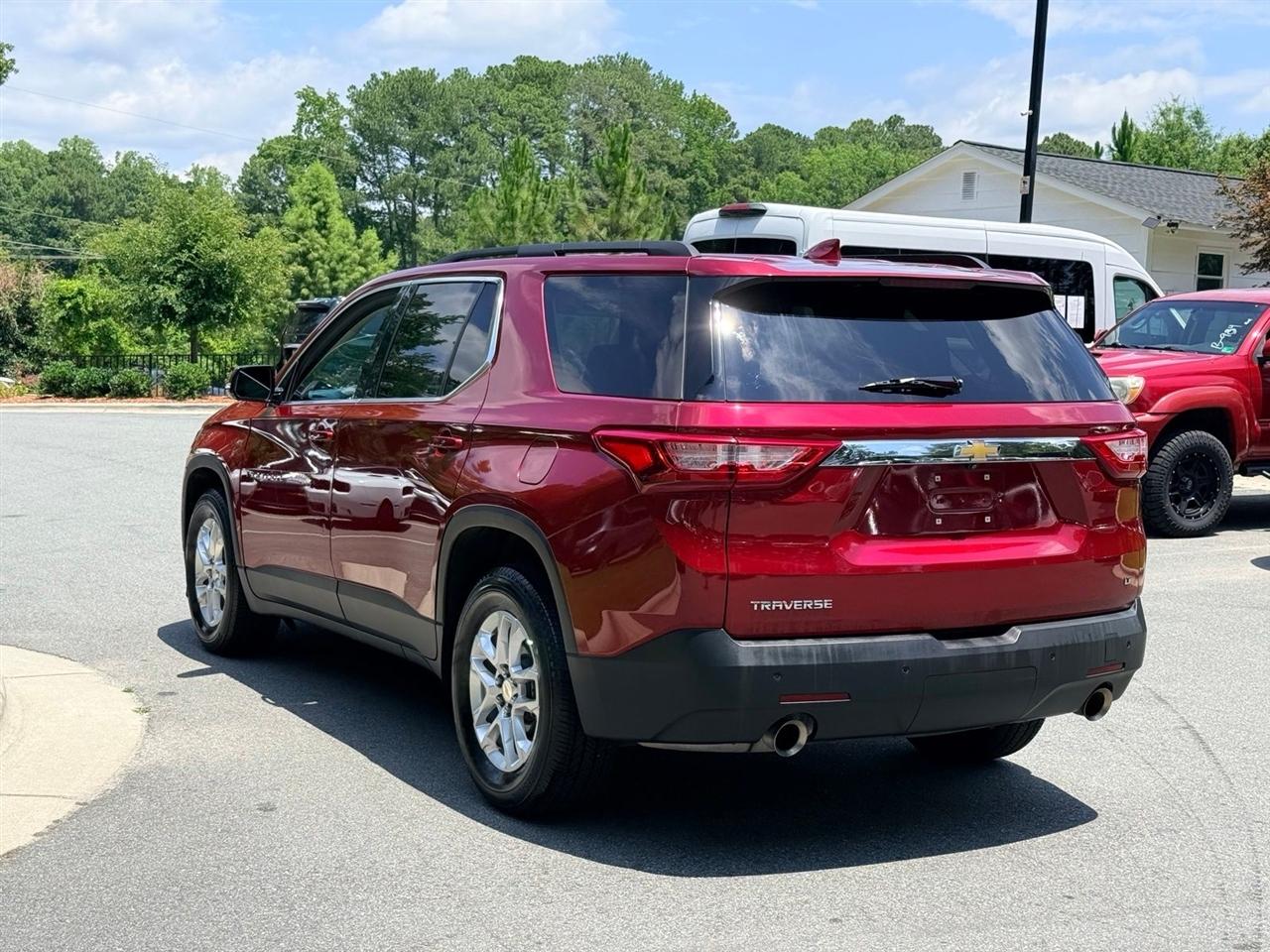 Chevrolet Traverse  2020