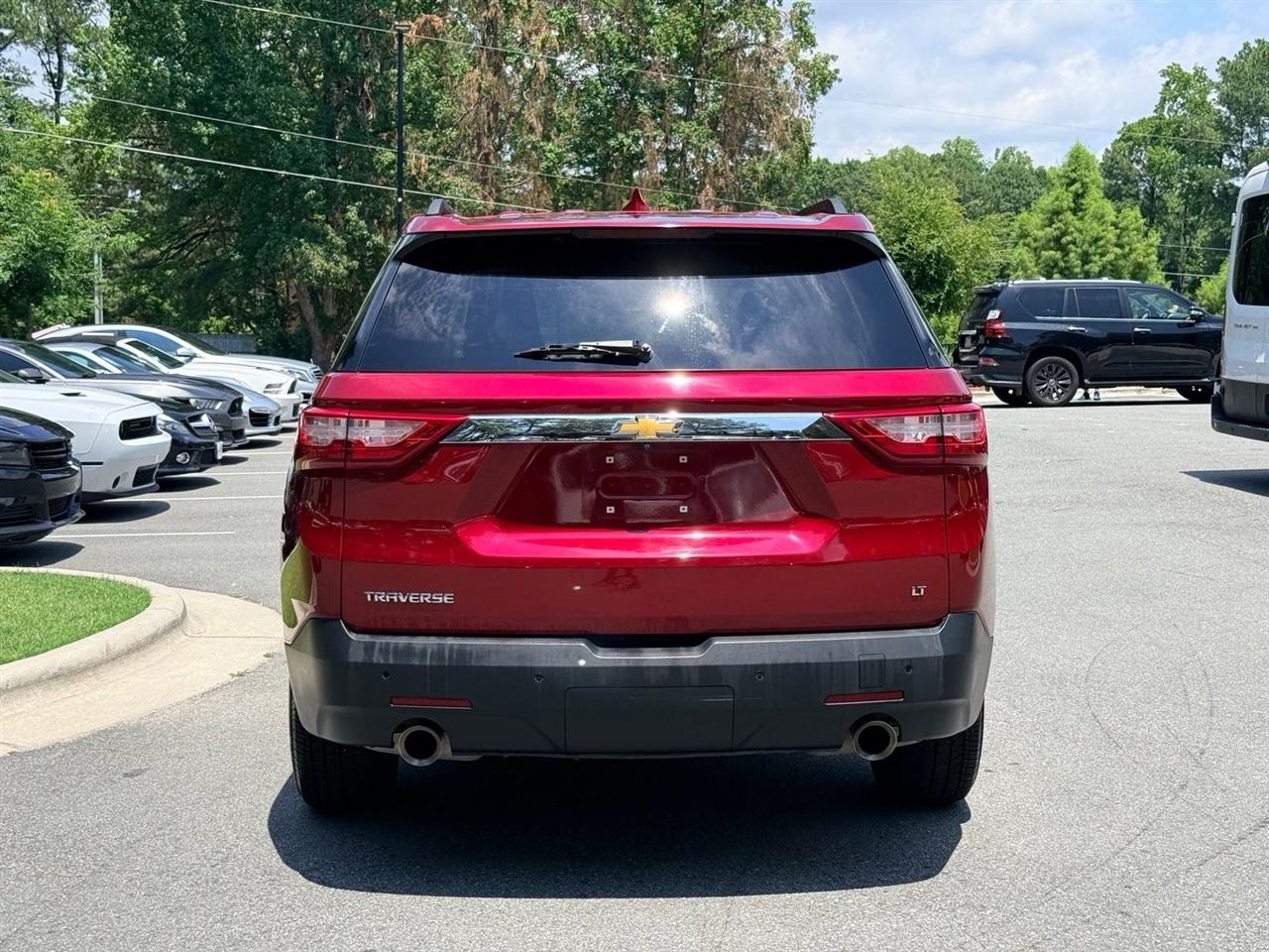 Chevrolet Traverse  2020