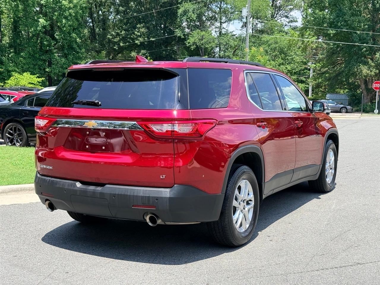 Chevrolet Traverse  2020