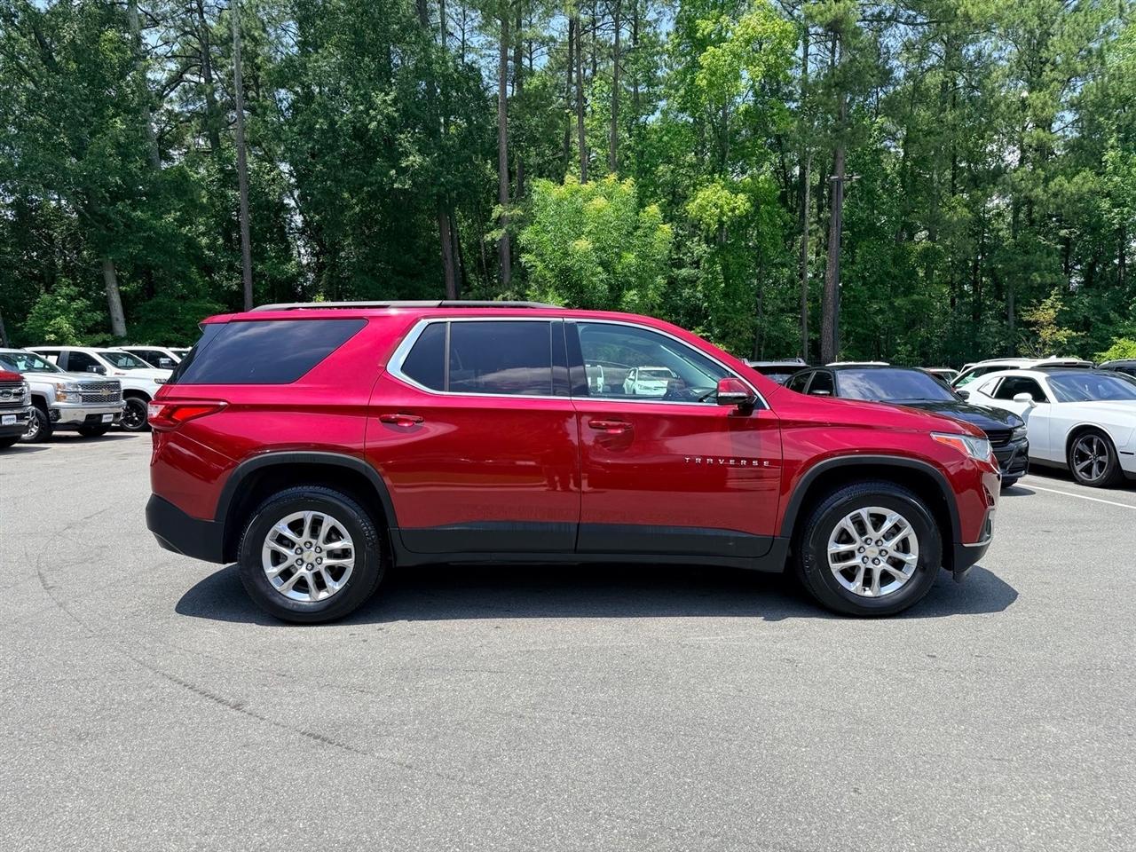 Chevrolet Traverse  2020