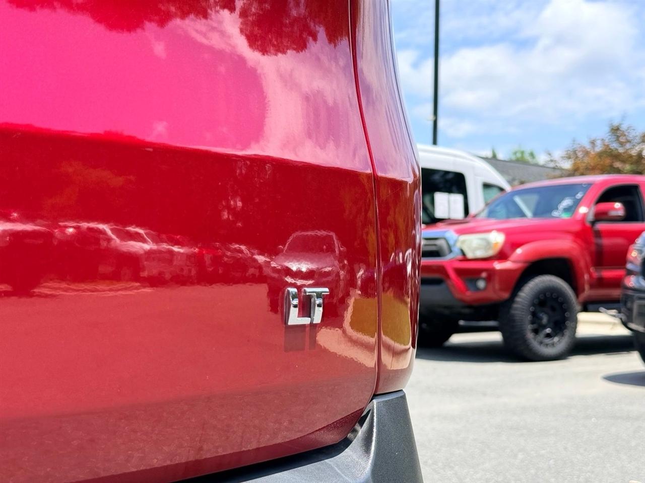 Chevrolet Traverse  2020