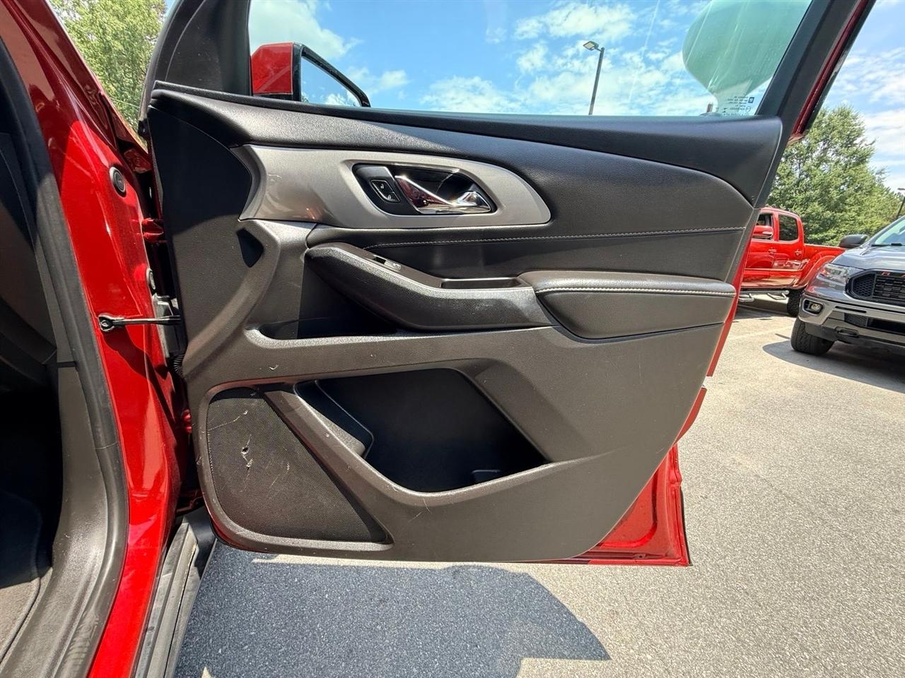 Chevrolet Traverse  2020