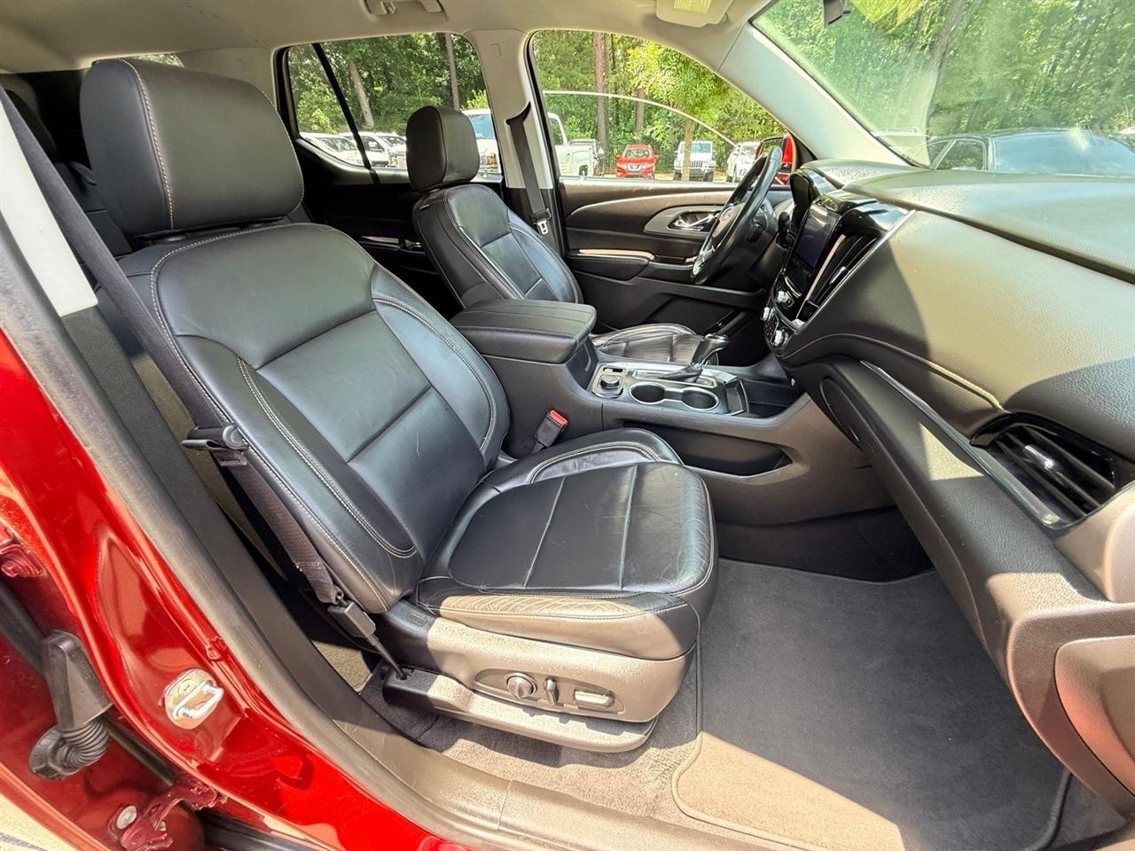 Chevrolet Traverse  2020