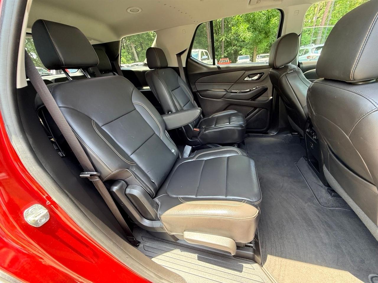 Chevrolet Traverse  2020