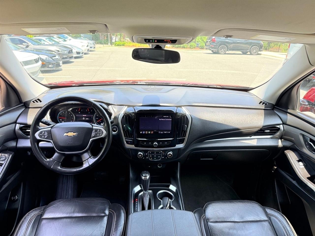 Chevrolet Traverse  2020