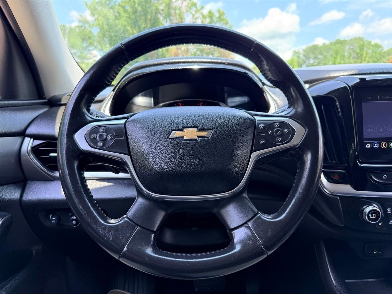 Chevrolet Traverse  2020