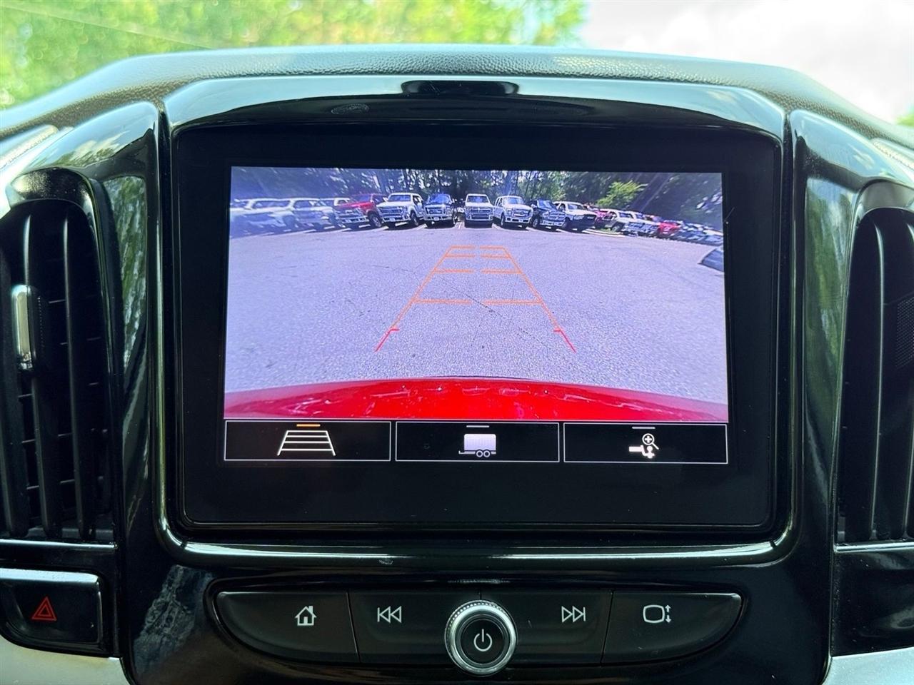Chevrolet Traverse  2020