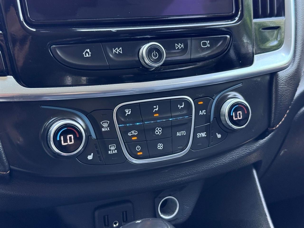 Chevrolet Traverse  2020