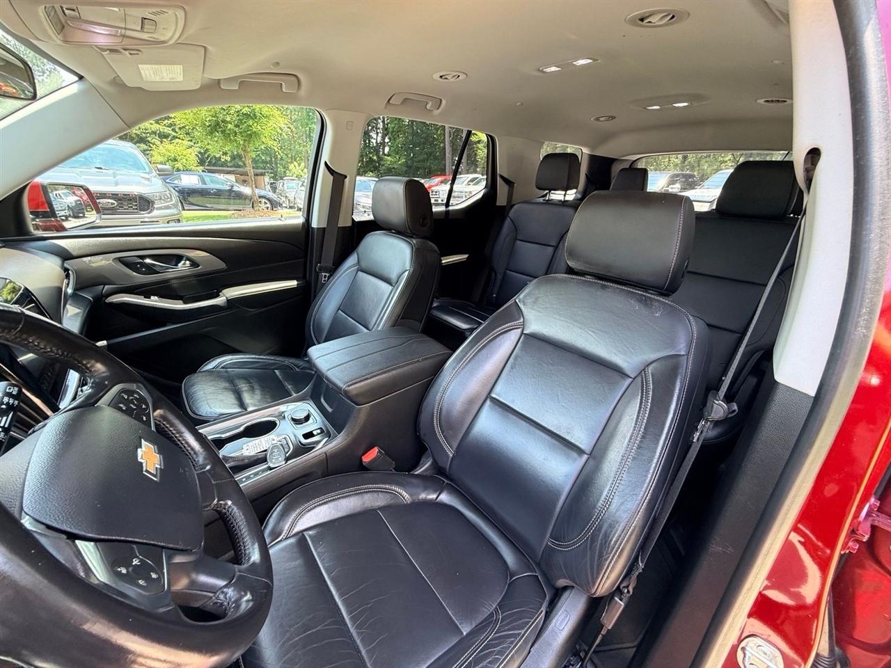 Chevrolet Traverse  2020