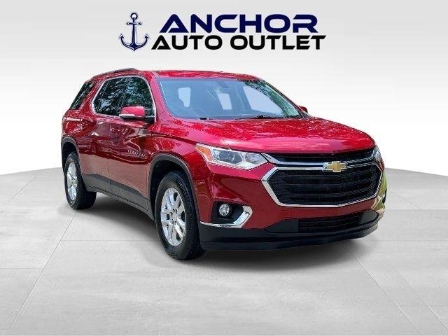 Chevrolet Traverse  2020