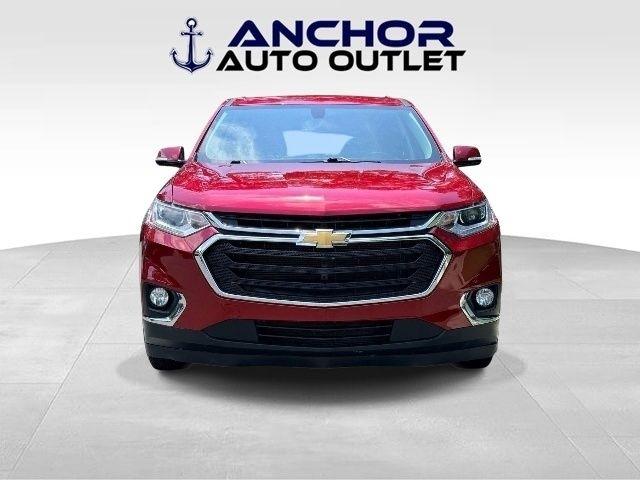 Chevrolet Traverse  2020