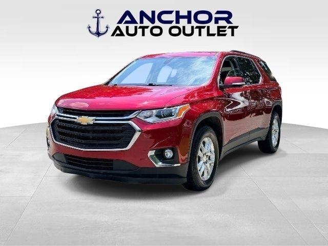 Chevrolet Traverse  2020