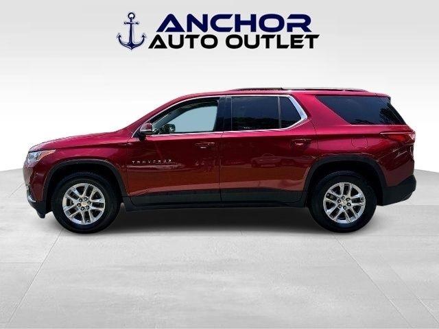 Chevrolet Traverse  2020