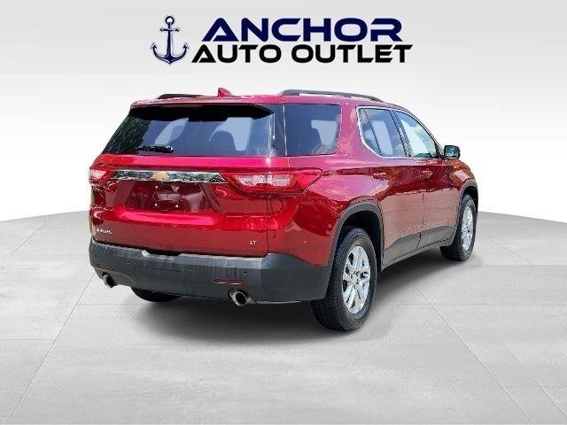 Chevrolet Traverse  2020