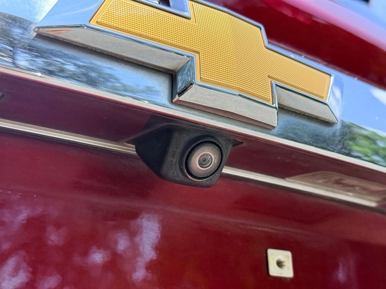 Chevrolet Traverse  2020