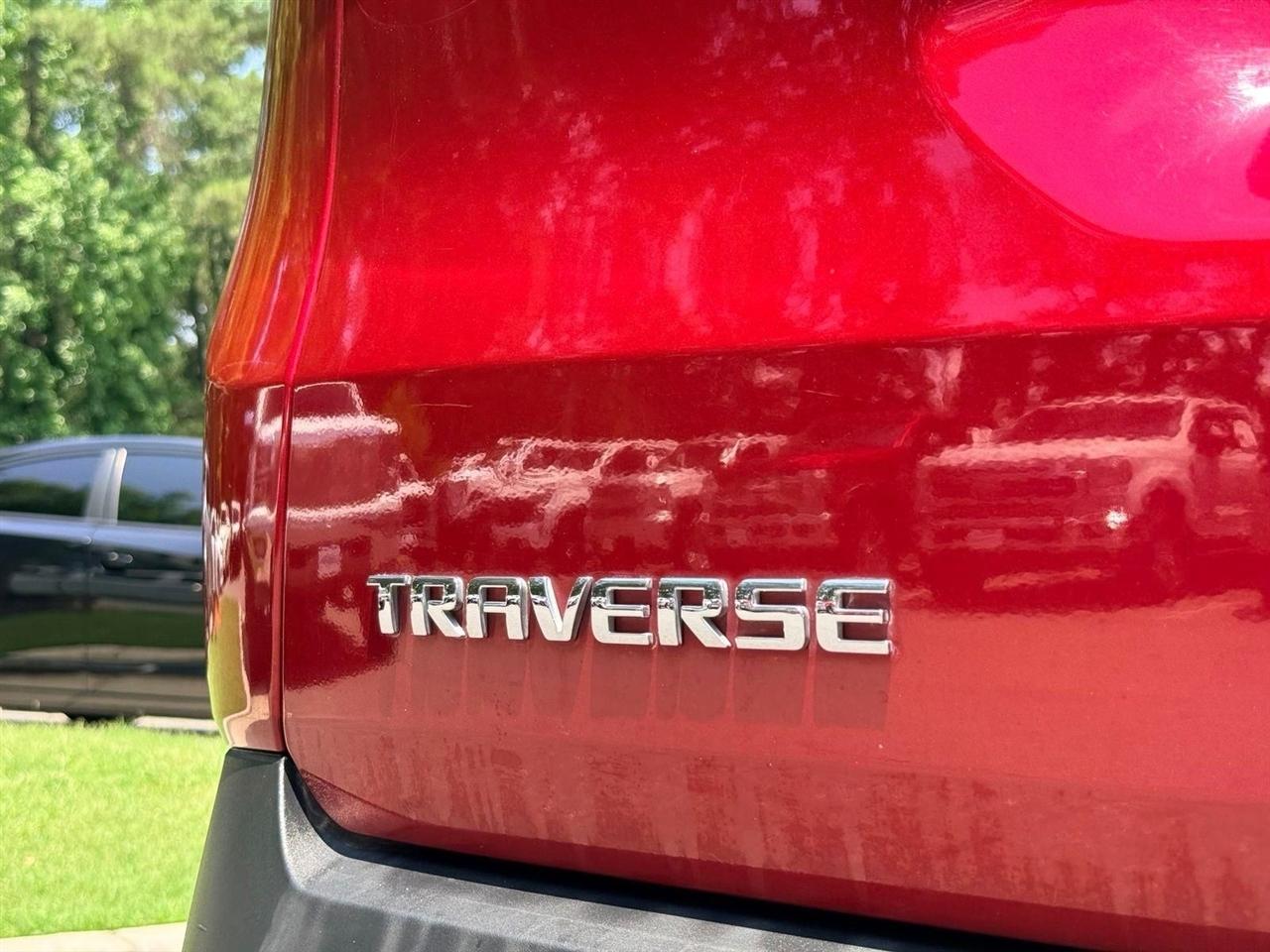 Chevrolet Traverse  2020
