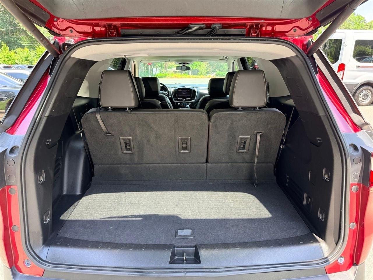 Chevrolet Traverse  2020