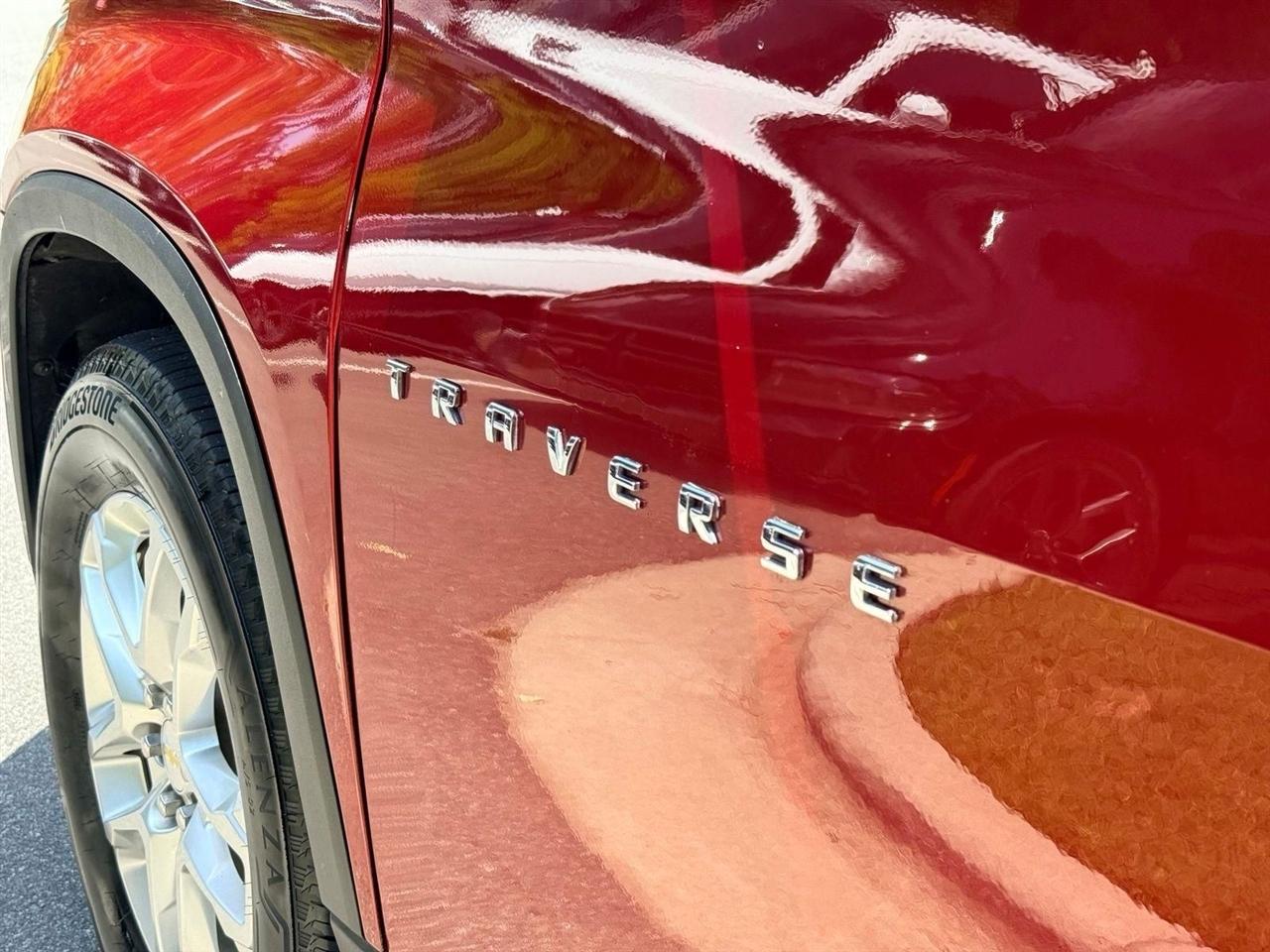 Chevrolet Traverse  2020