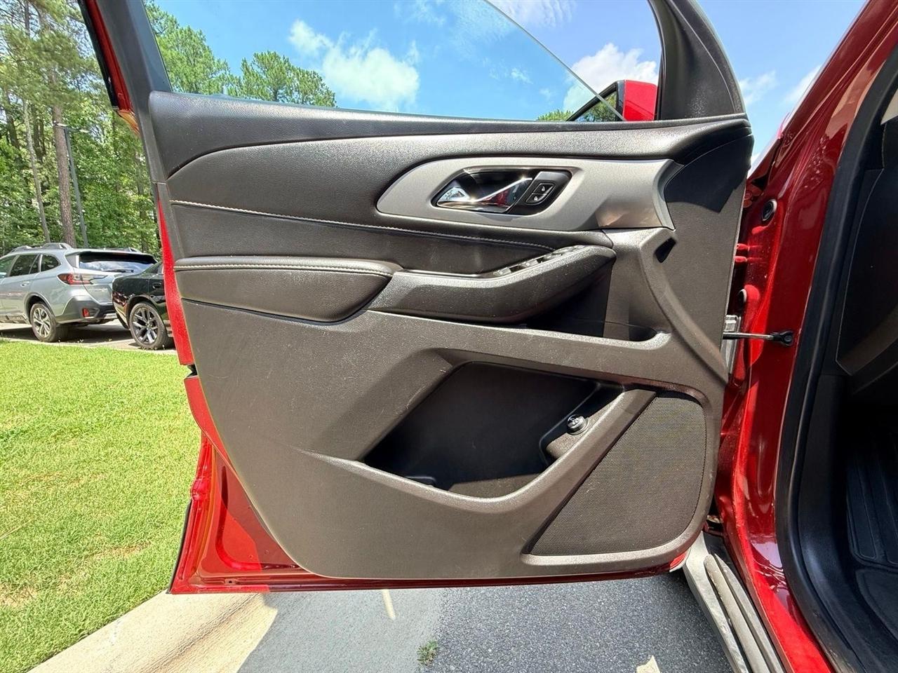 Chevrolet Traverse  2020