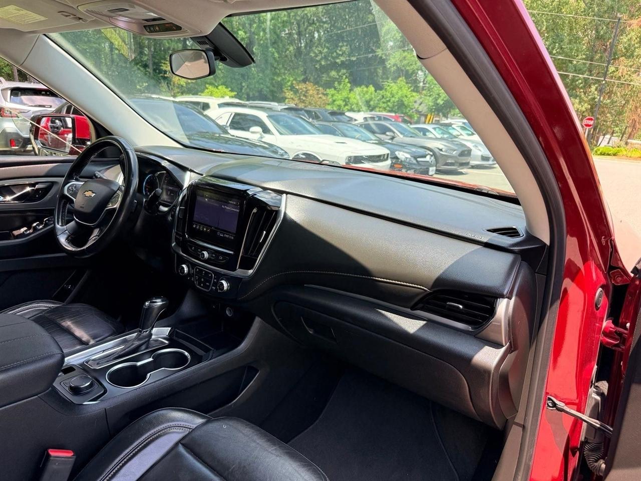 Chevrolet Traverse  2020