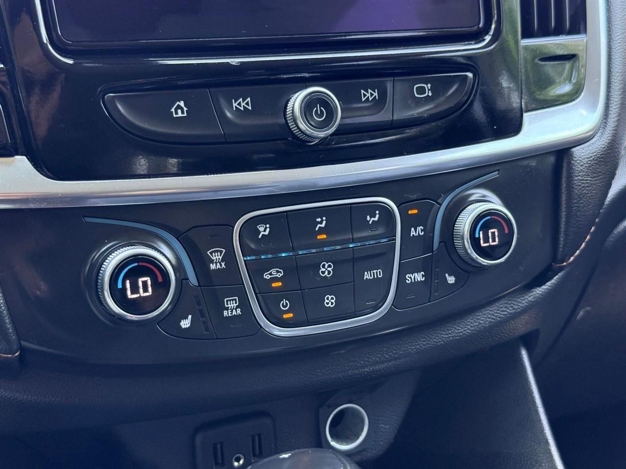 Chevrolet Traverse  2020