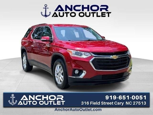 Chevrolet Traverse  2020