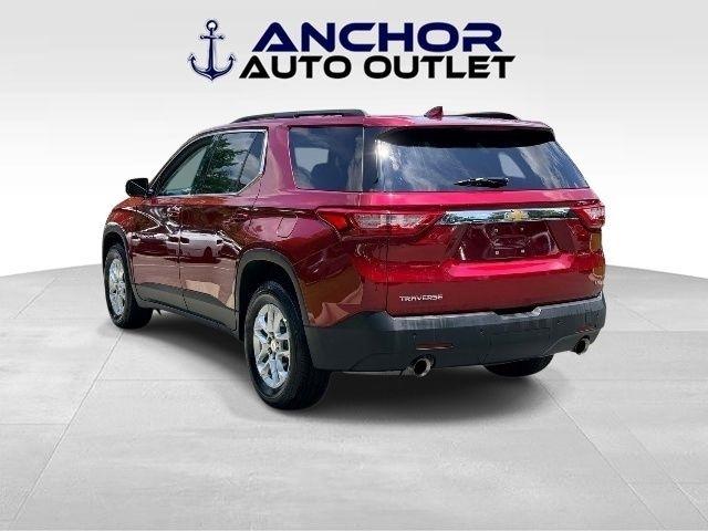Chevrolet Traverse  2020