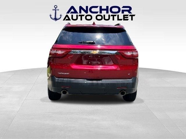 Chevrolet Traverse  2020
