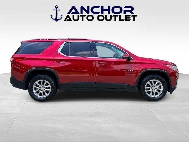 Chevrolet Traverse  2020