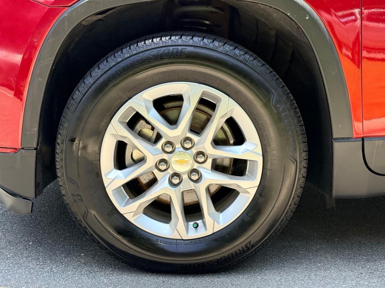 Chevrolet Traverse  2020