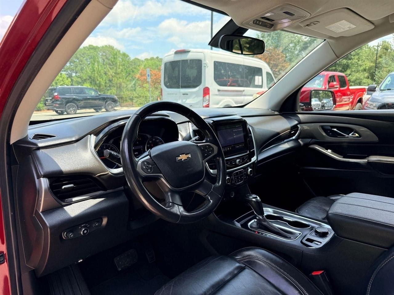 Chevrolet Traverse  2020