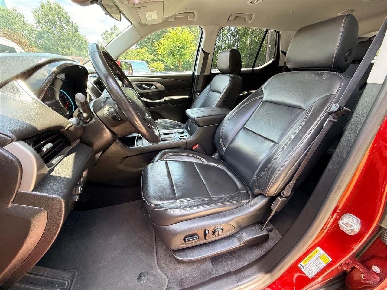 Chevrolet Traverse  2020