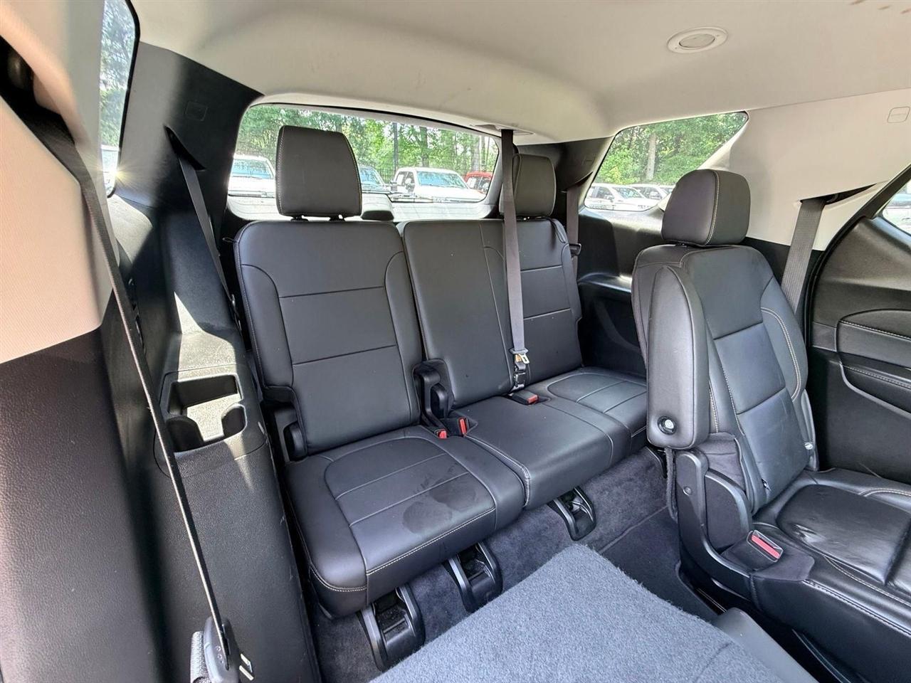 Chevrolet Traverse  2020